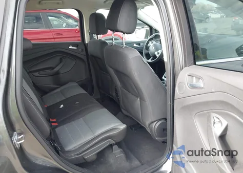 2016 Ford Escape Se from USA, damaged, VIN 1FMCU9GX0GUC66397